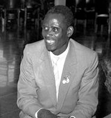 Biography of Pa. Michael Imoudu