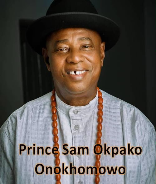 prince Sam_Okpako_onokhomowo